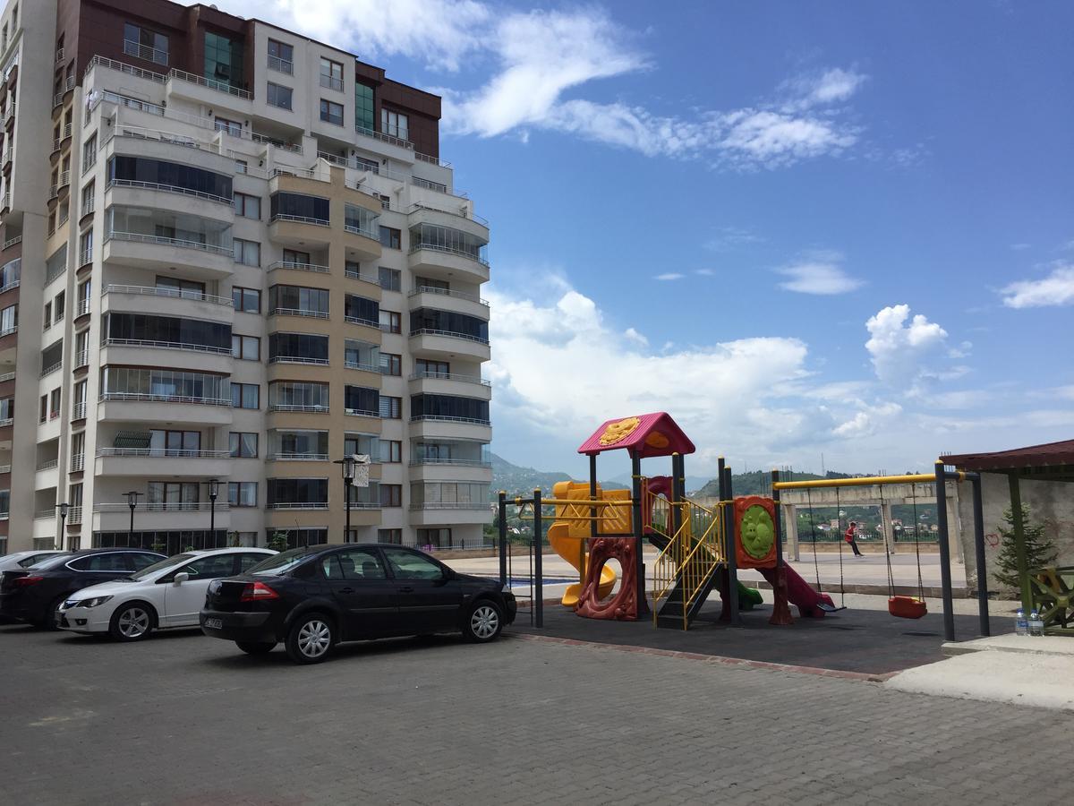 Alya Suite Trabzon Exterior photo
