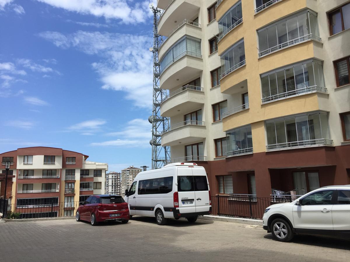 Alya Suite Trabzon Exterior photo
