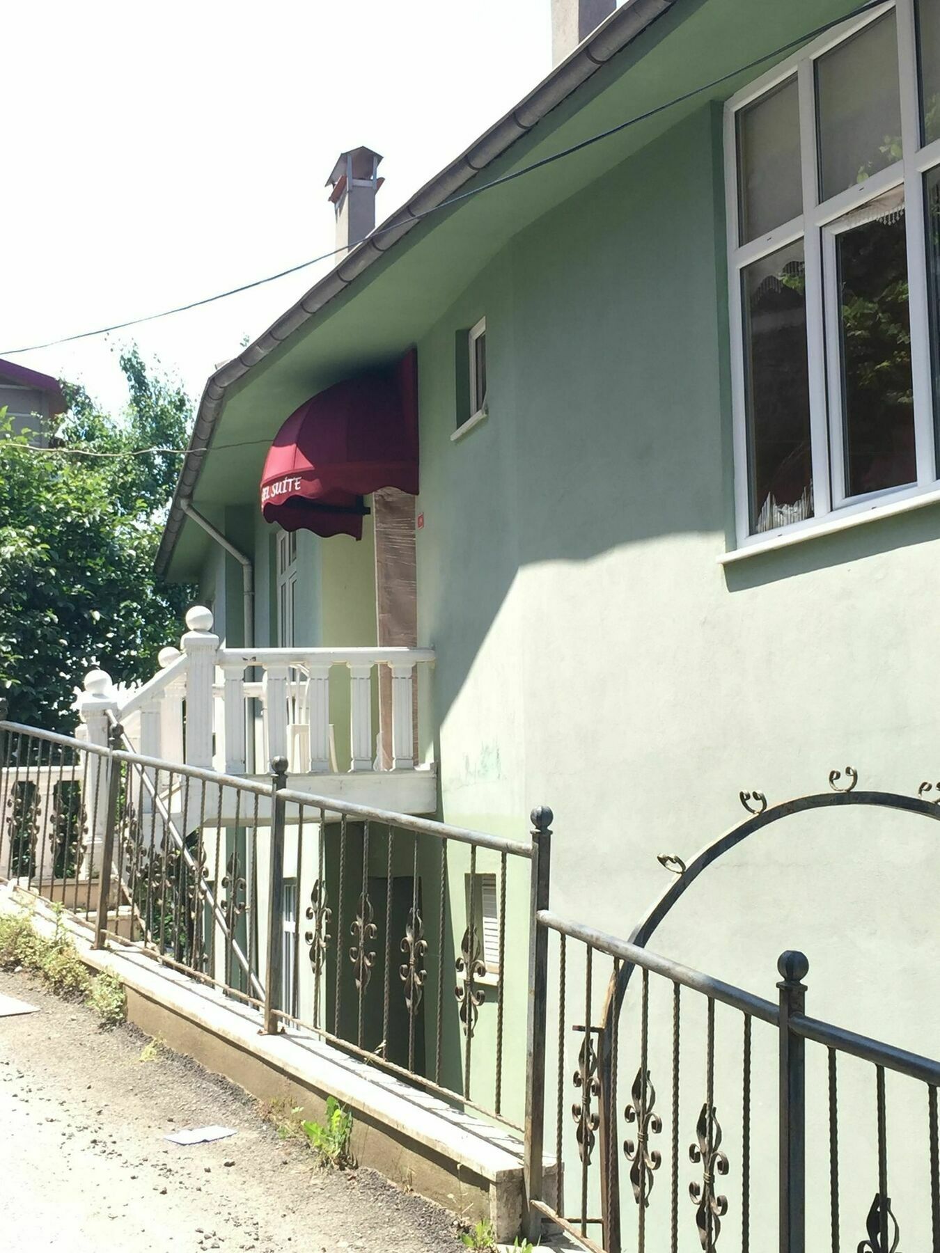 Alya Suite Trabzon Exterior photo